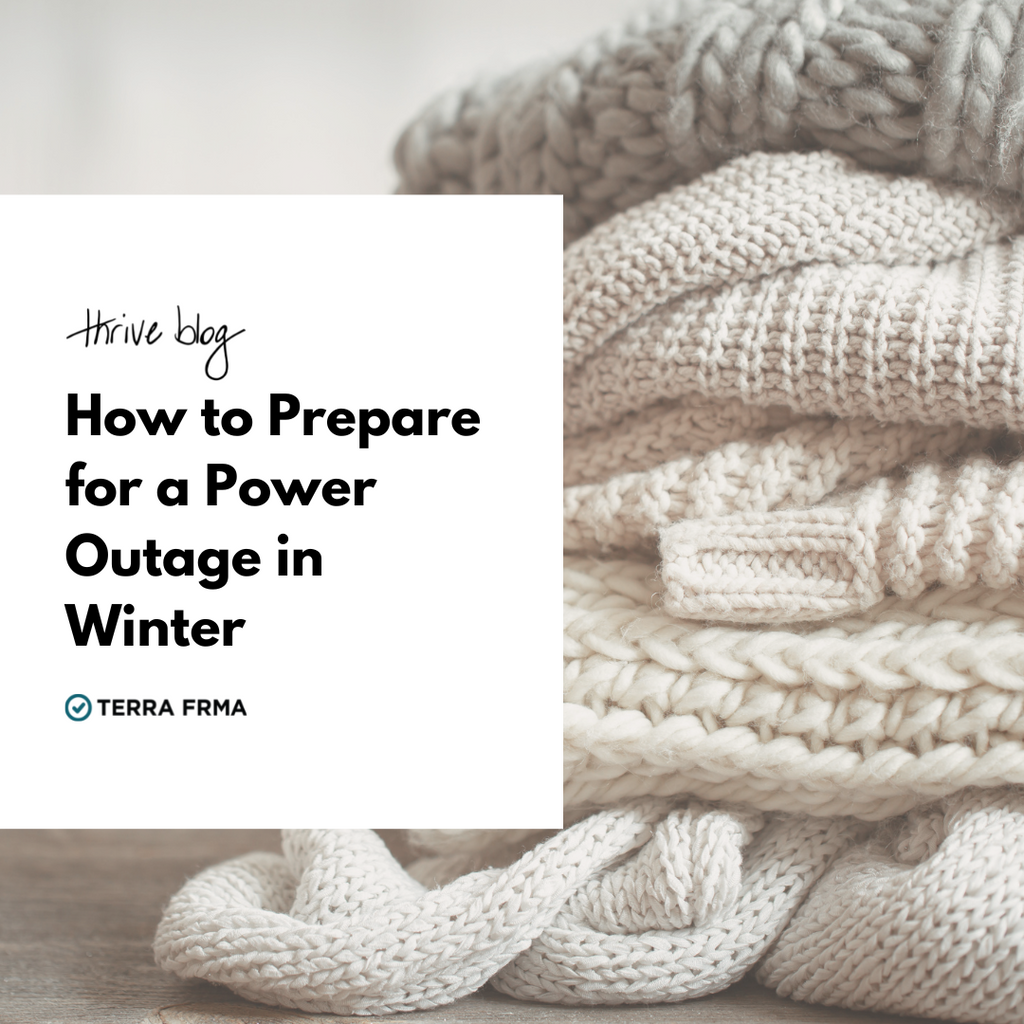 How to Prepare for Power Outage in Winter Expert Tips Terra Frma