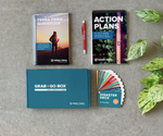 GRAB + GO BOX: The Holistic Disaster Preparedness Kit