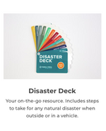GRAB + GO BOX: The Holistic Disaster Preparedness Kit